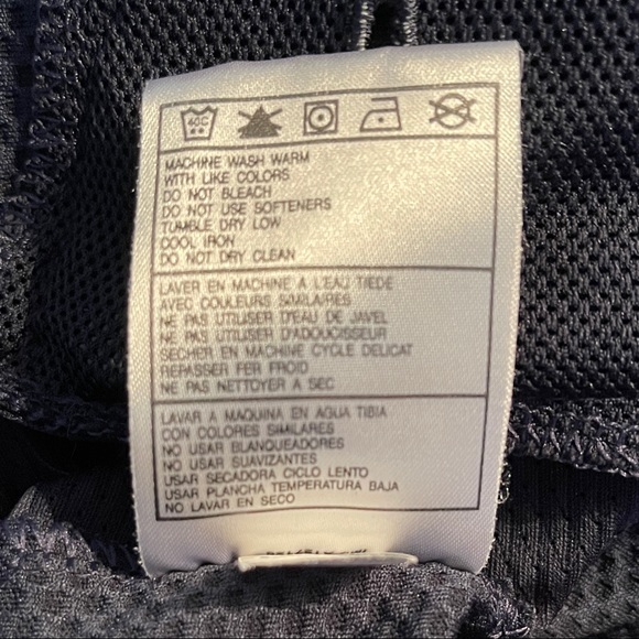 Nike Endurance Sphere Waffle Half Zip Running Athletic Navy Top Men’s Size Small - Picture 11 of 13